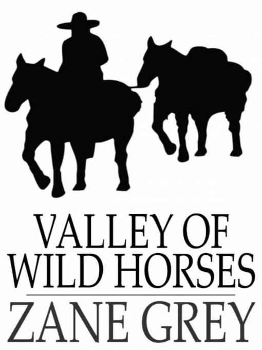 Title details for Valley of Wild Horses by Zane Grey - Available